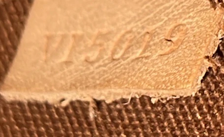 Palermo Handbag Monogram Canvas PM - Deep Luxury