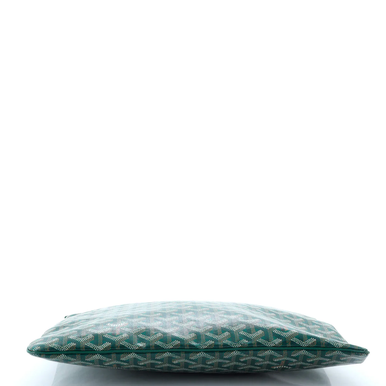 Senat Zip Pouch Coated Canvas GM - Deep Luxury