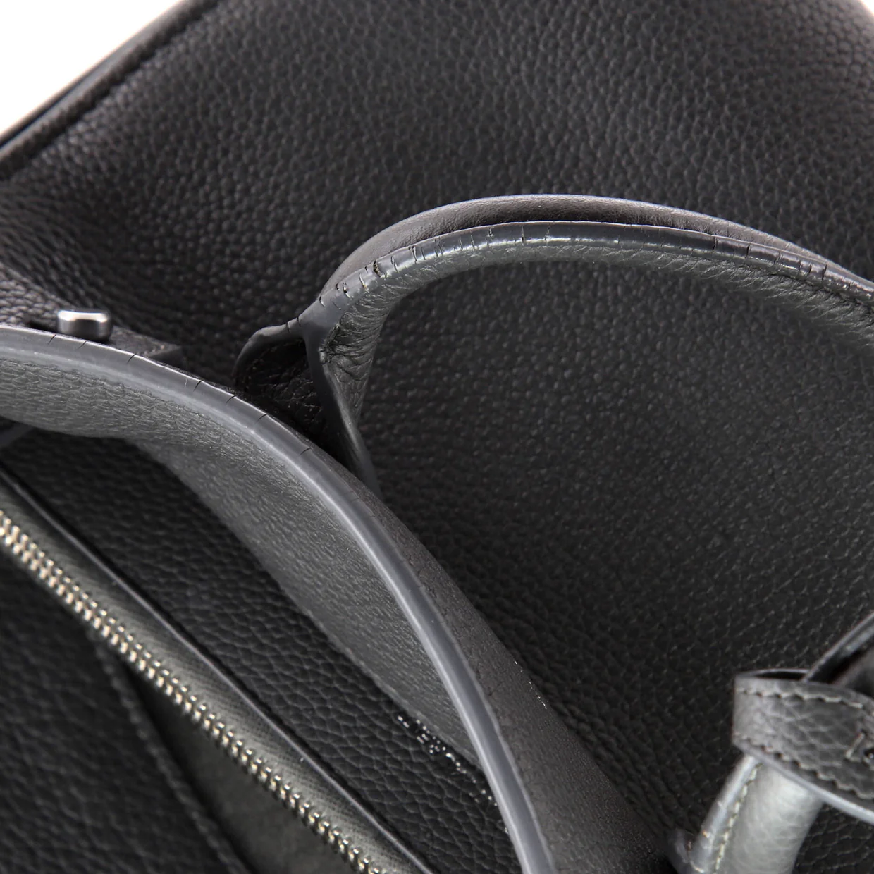 Sac de Jour Souple Bag Leather Baby - Deep Luxury
