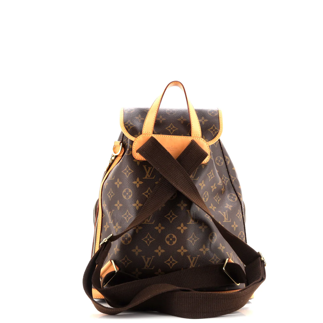 Bosphore Backpack Monogram Canvas - Deep Luxury