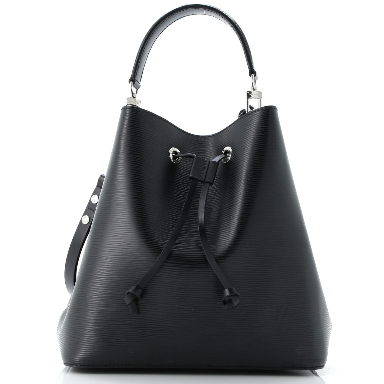 NeoNoe Handbag Epi Leather MM - Deep Luxury