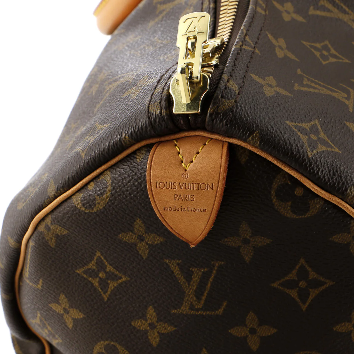 Keepall Bag Monogram Canvas 50 - Deep Luxury