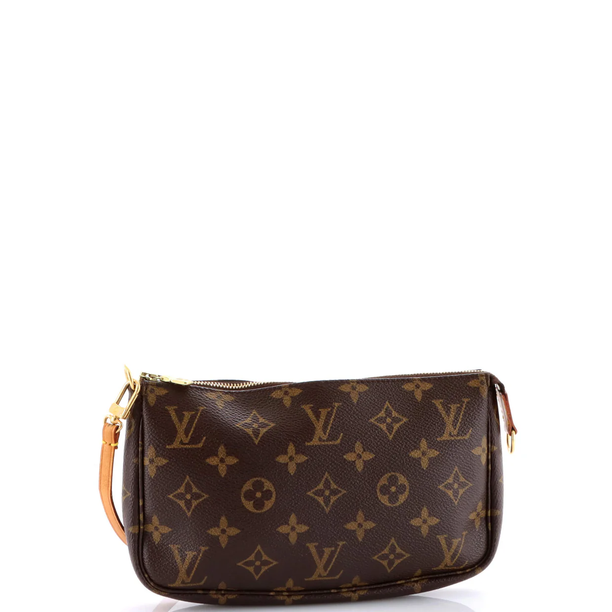 Pochette Accessoires Monogram Canvas - Deep Luxury