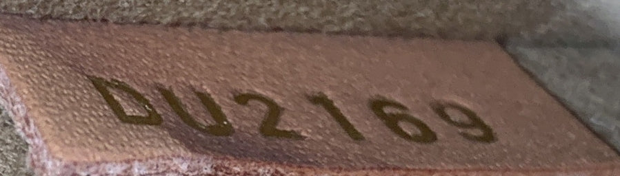 Boite Chapeau Souple Bag Monogram Canvas MM - Deep Luxury