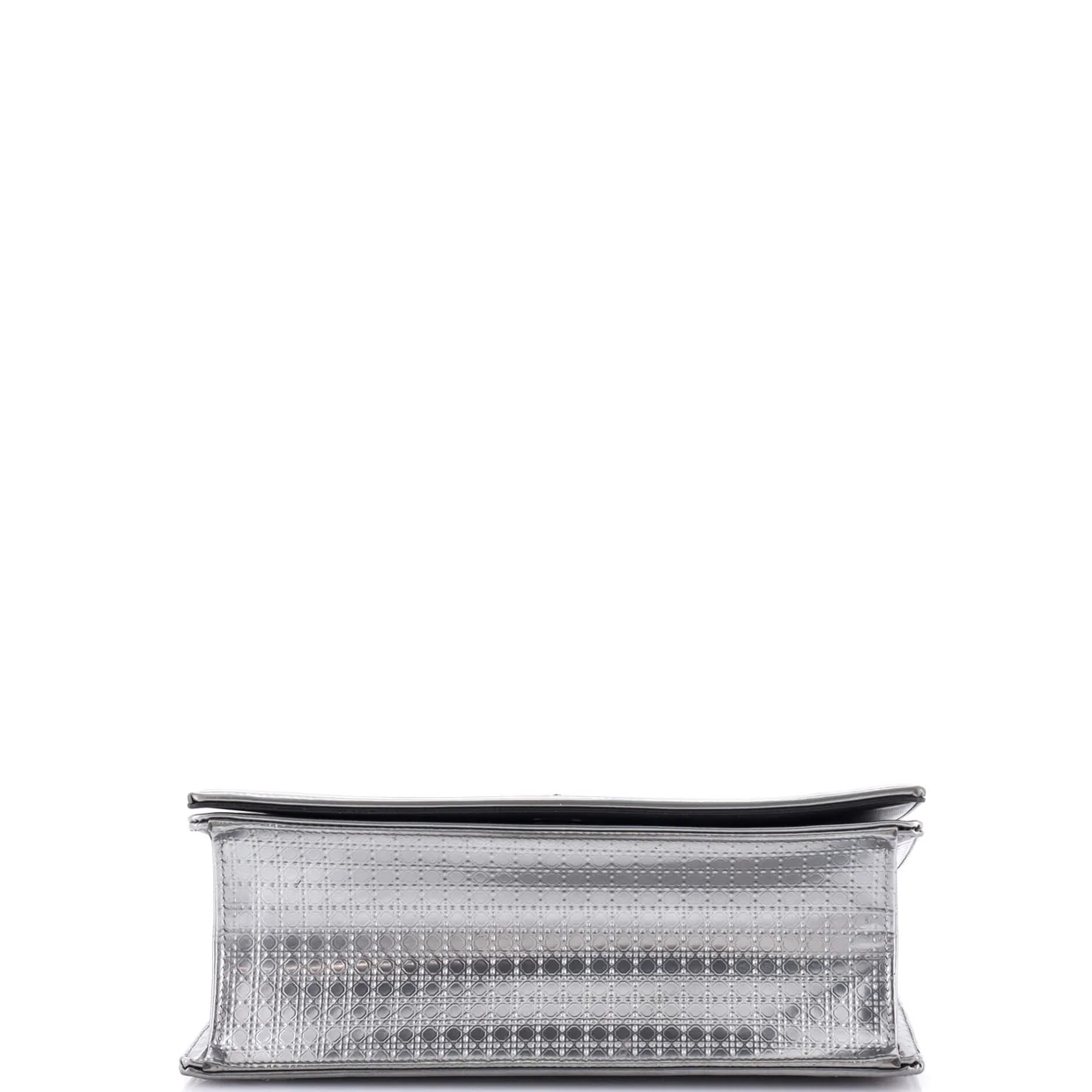 Diorama Flap Bag Cannage Embossed Calfskin Small - Deep Luxury