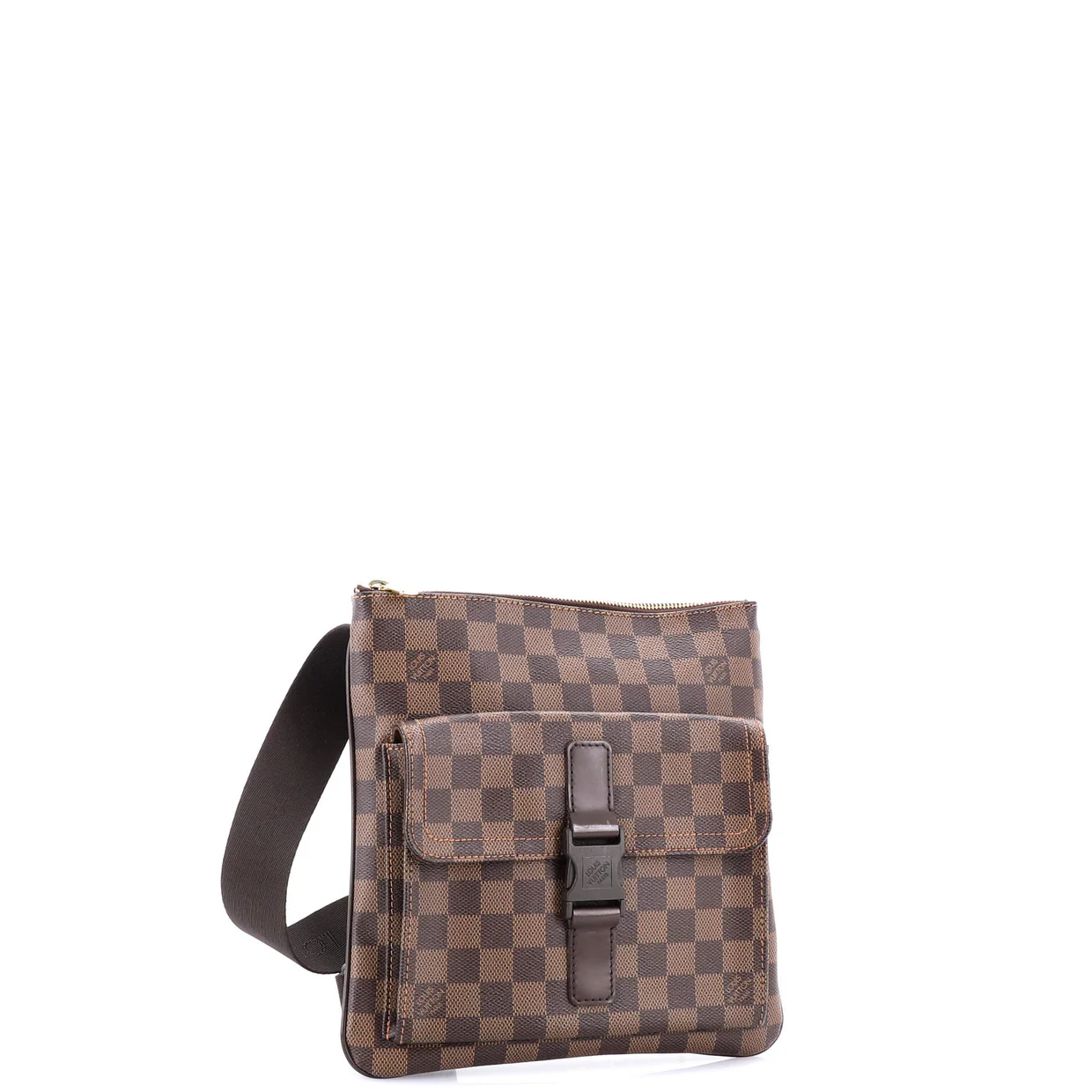 Pochette Melville Damier - Deep Luxury
