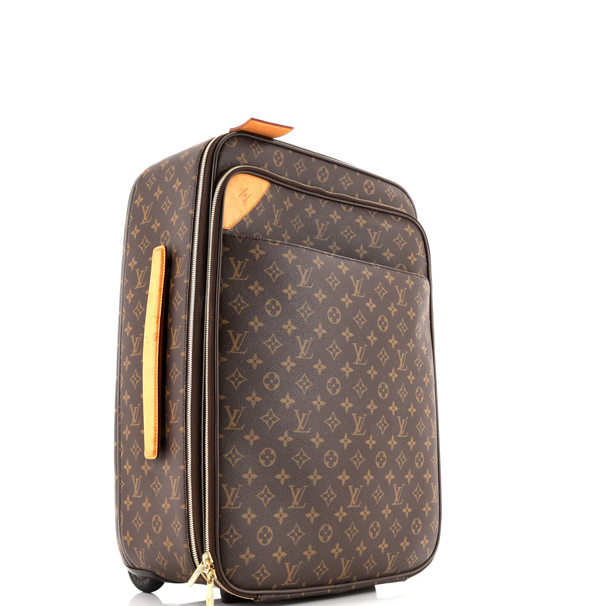 Pegase Legere Business Luggage Monogram Canvas 55 - Deep Luxury