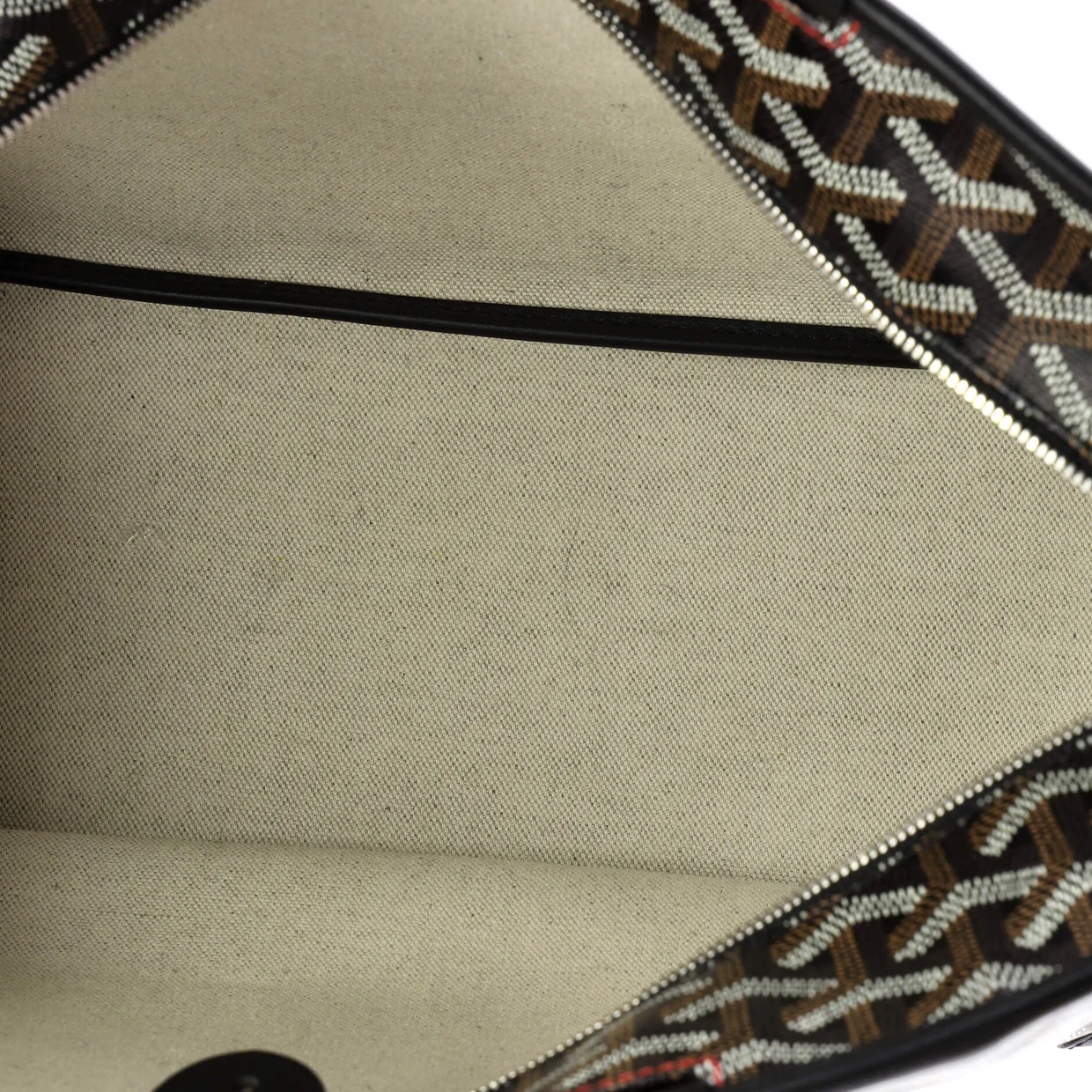 Artois Tote Coated Canvas PM - Deep Luxury