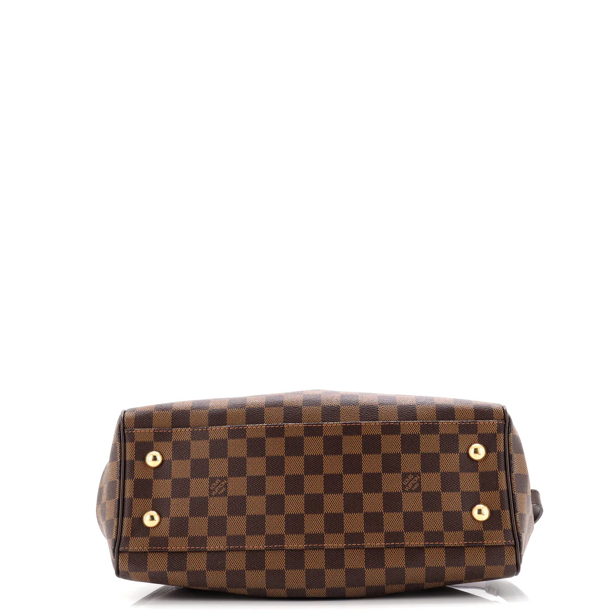 Trevi Handbag Damier PM - Deep Luxury
