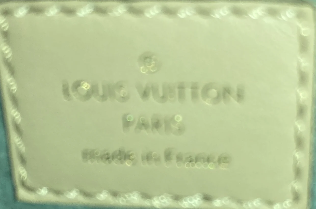 On My Side Tote Leather with Monogram Canvas PM - Deep Luxury