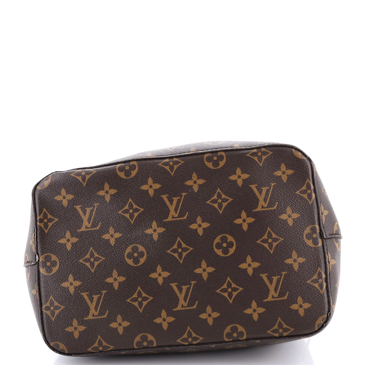 NeoNoe Handbag Monogram Canvas MM - Deep Luxury