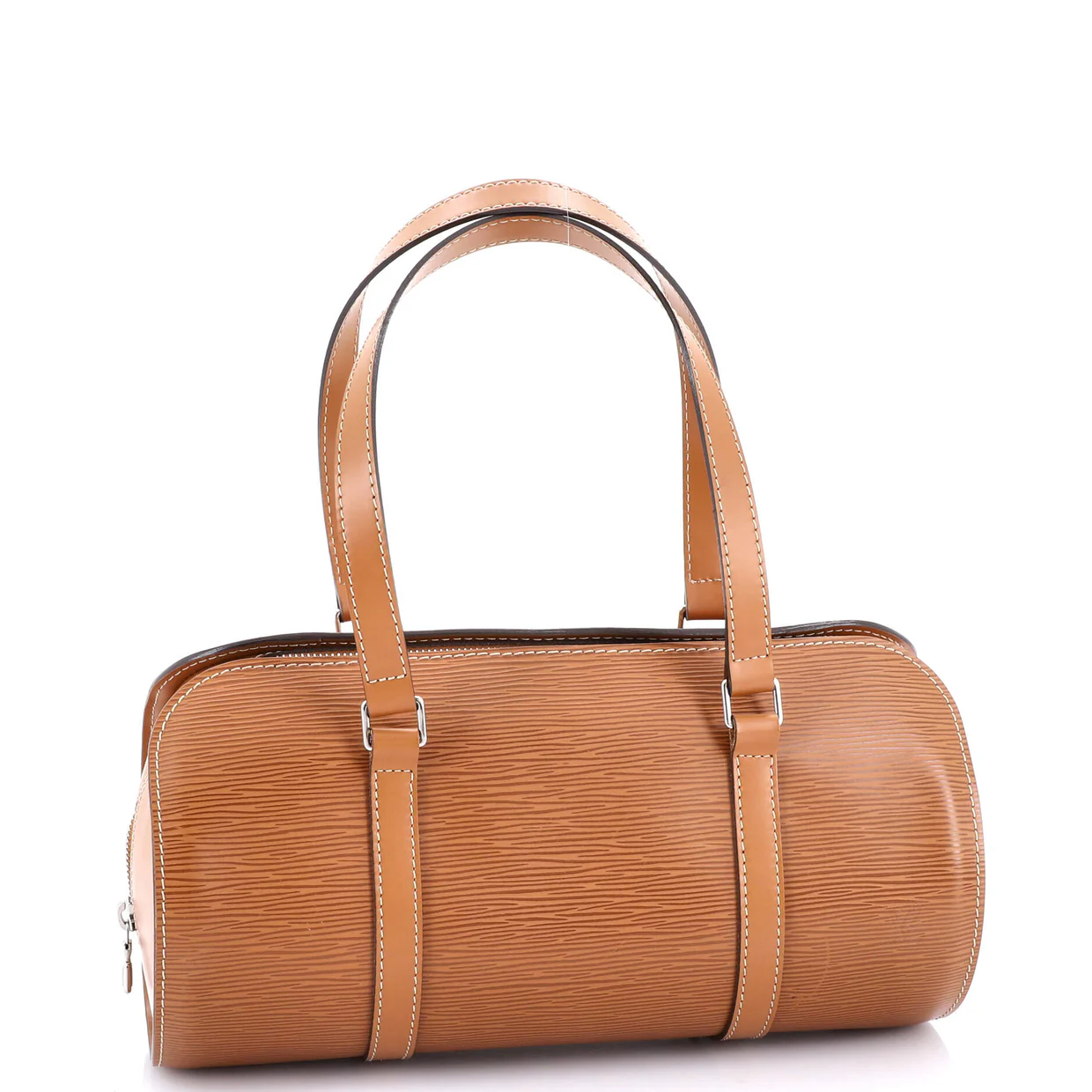 Soufflot Handbag Epi Leather - Deep Luxury