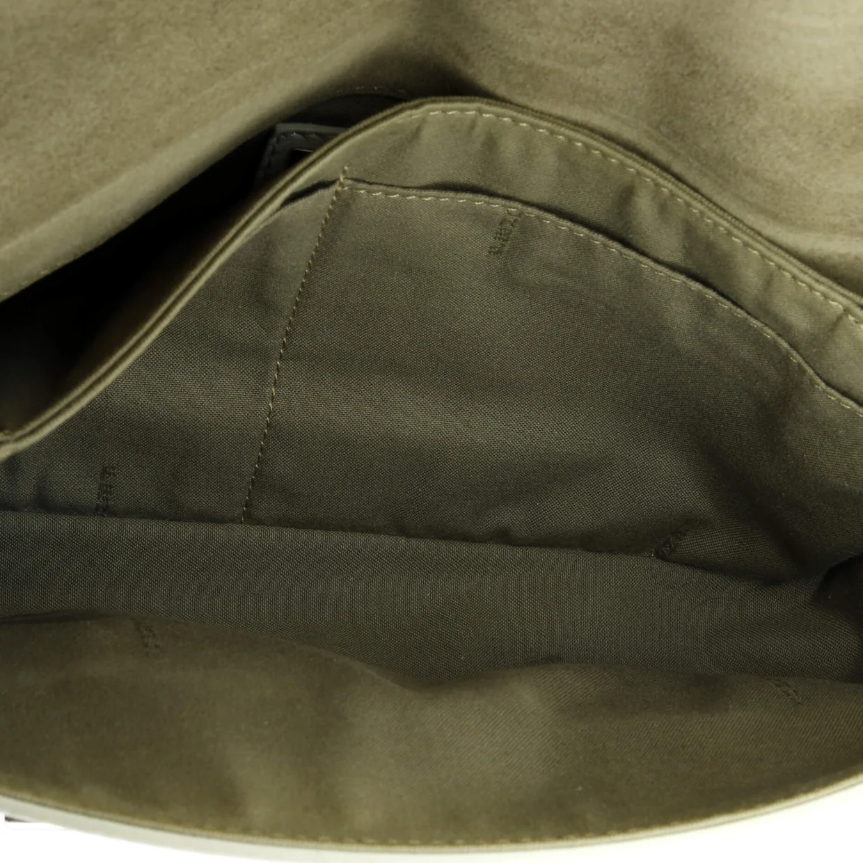3Baguette Shoulder Bag Calfskin - Deep Luxury