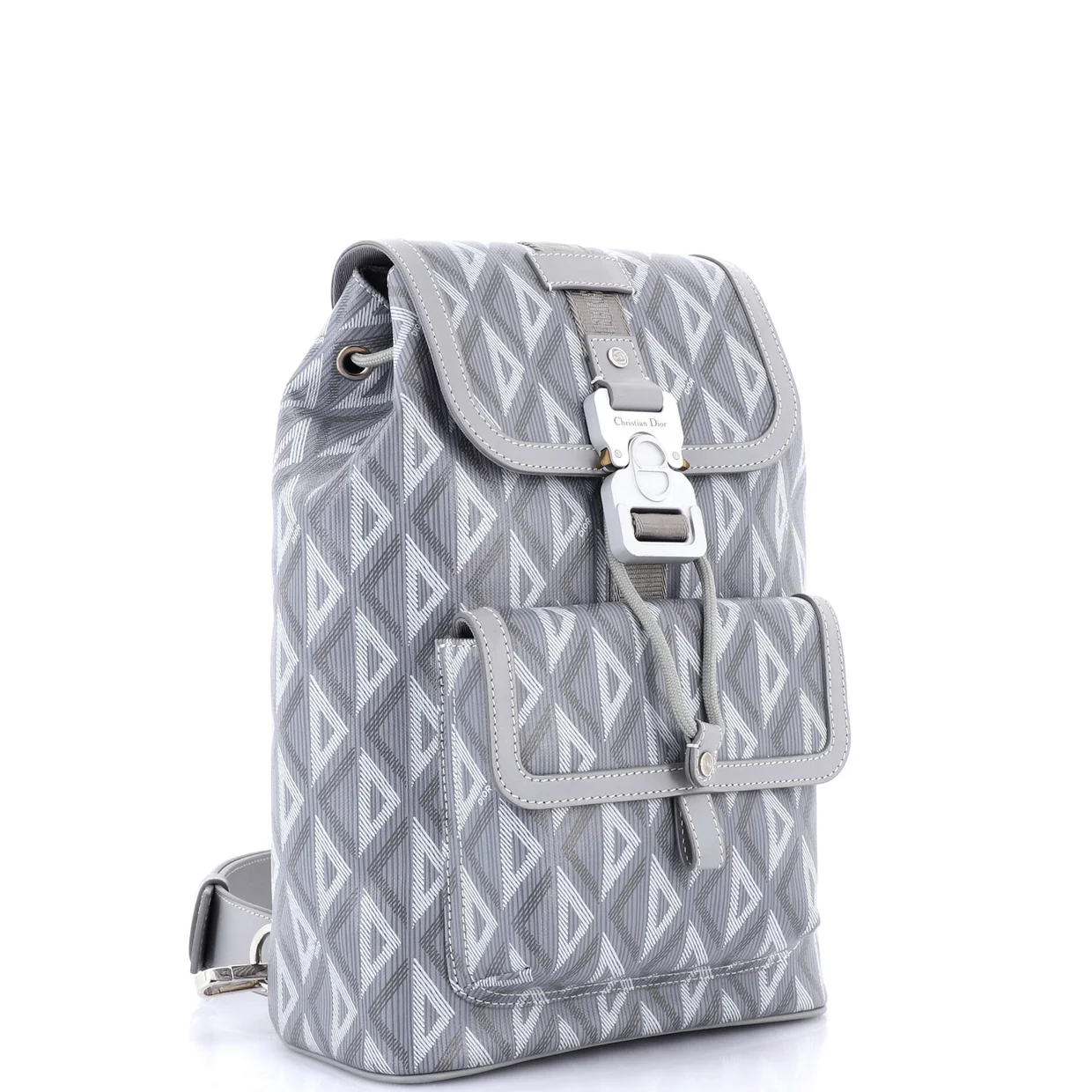 Hit the Road Sling Bag CD Diamond Coated Canvas Small - Deep Luxury