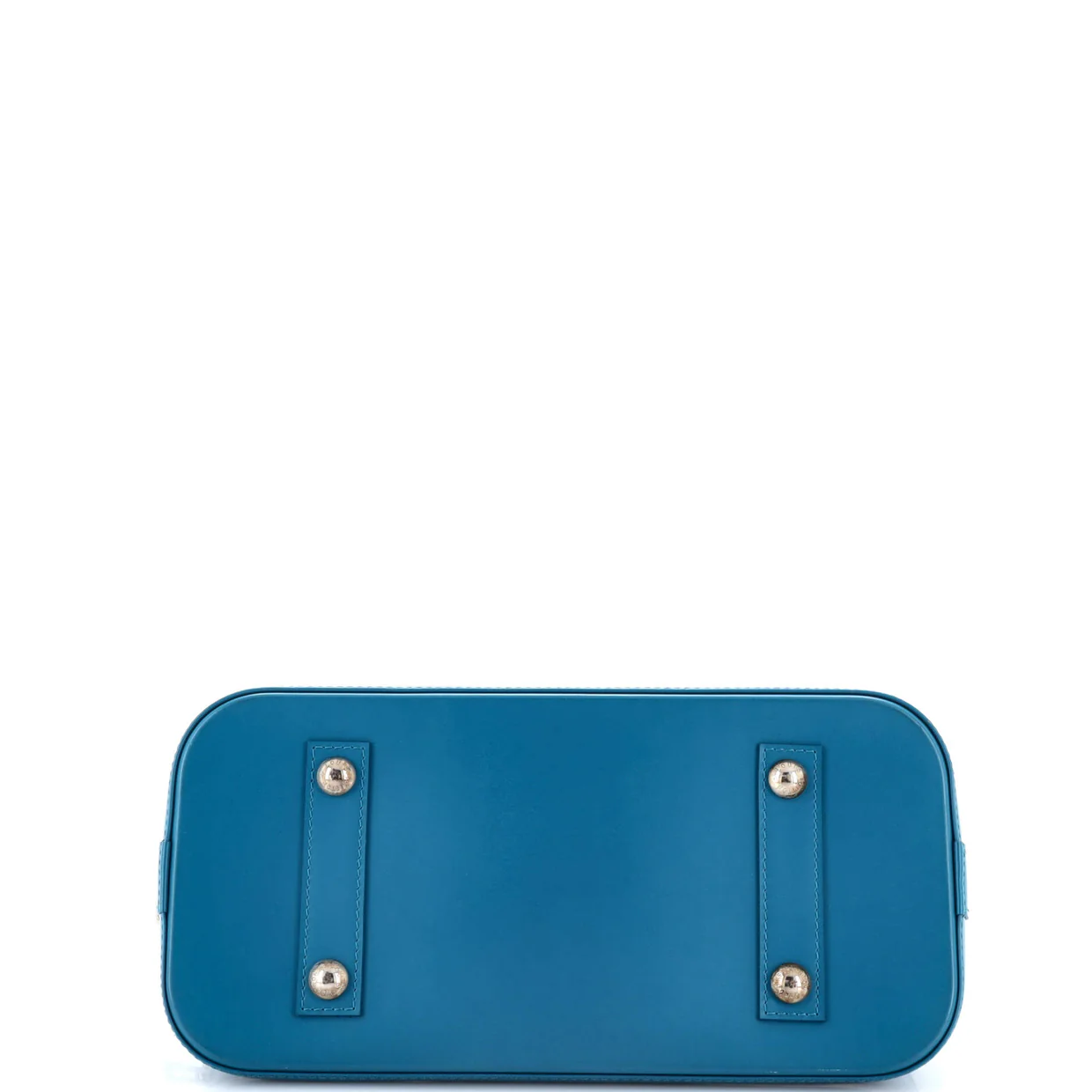 Alma Handbag Epi Leather PM - Deep Luxury