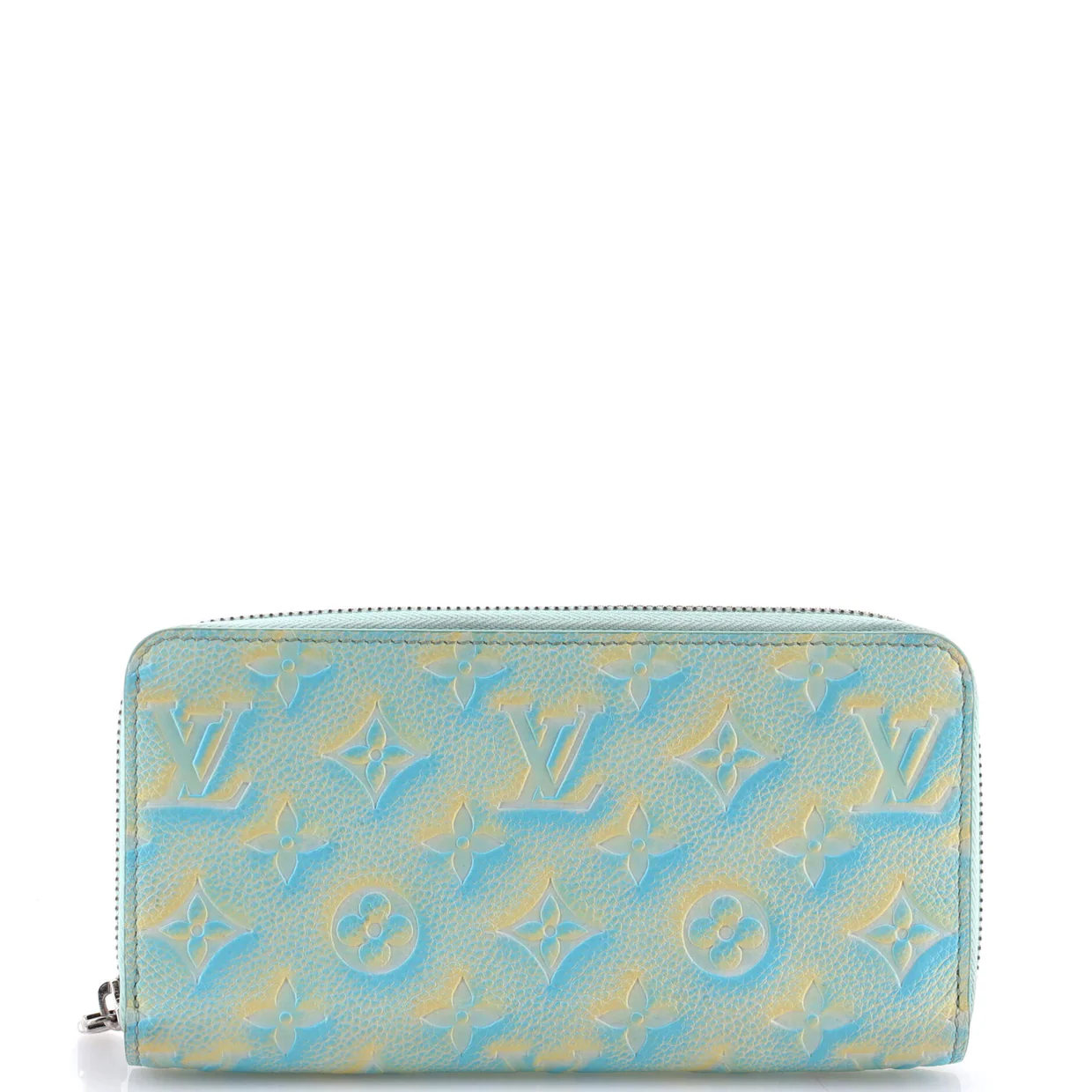 Zippy Wallet Stardust Monogram Empreinte Leather - Deep Luxury