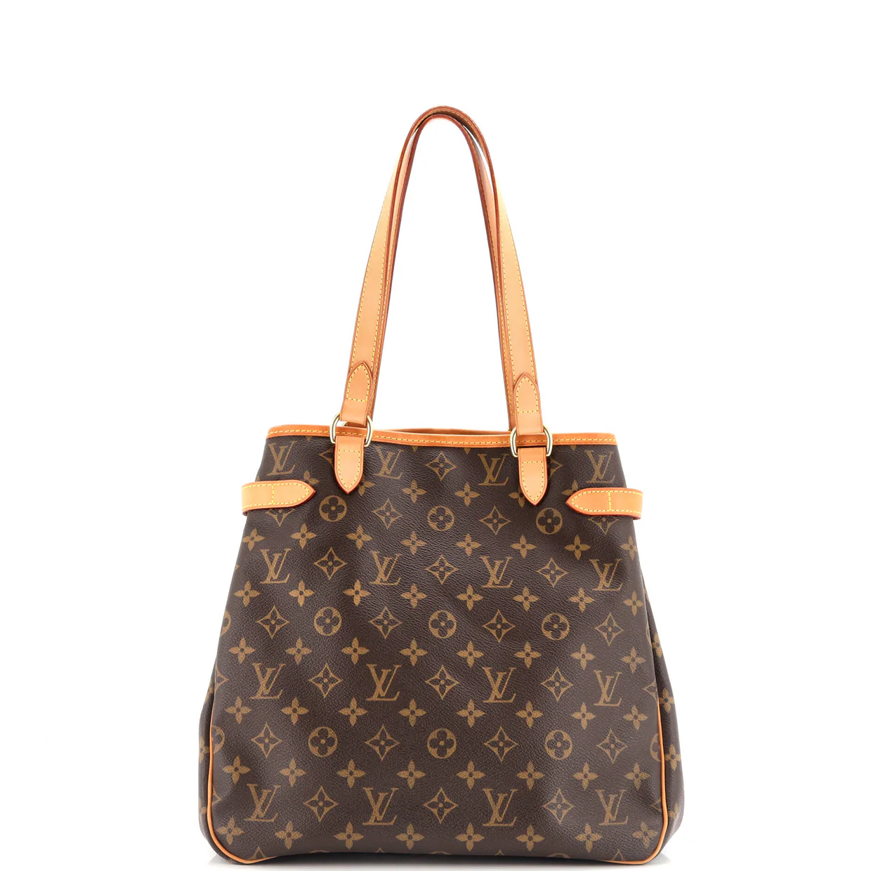 Batignolles Handbag Monogram Canvas Vertical - Deep Luxury