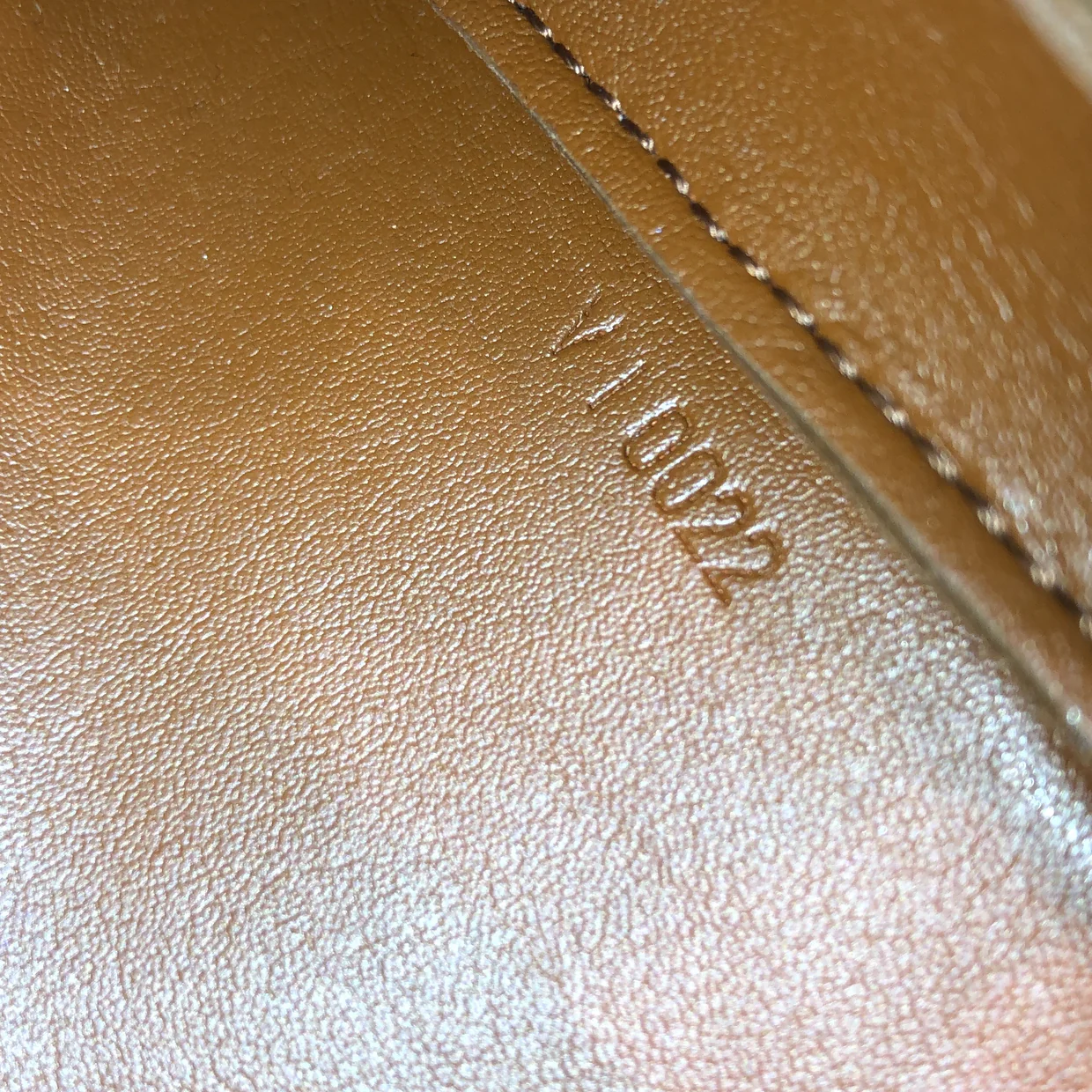 Lexington Pochette Monogram Vernis - Deep Luxury