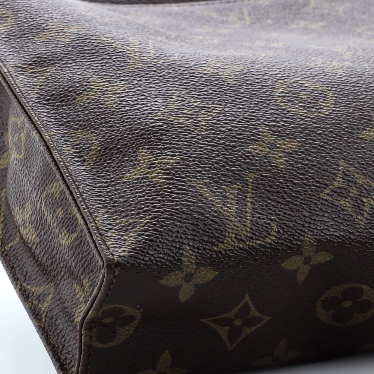 Toiletry Pouch Monogram Canvas 26 - Deep Luxury
