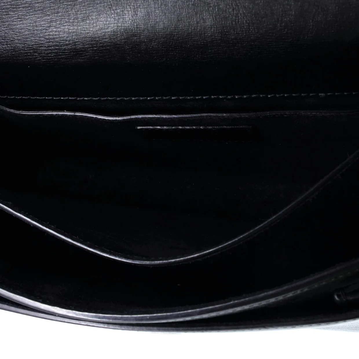 Sunset Crossbody Bag Leather Medium - Deep Luxury