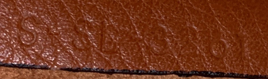 Romy Shoulder Bag Leather Medium - Deep Luxury