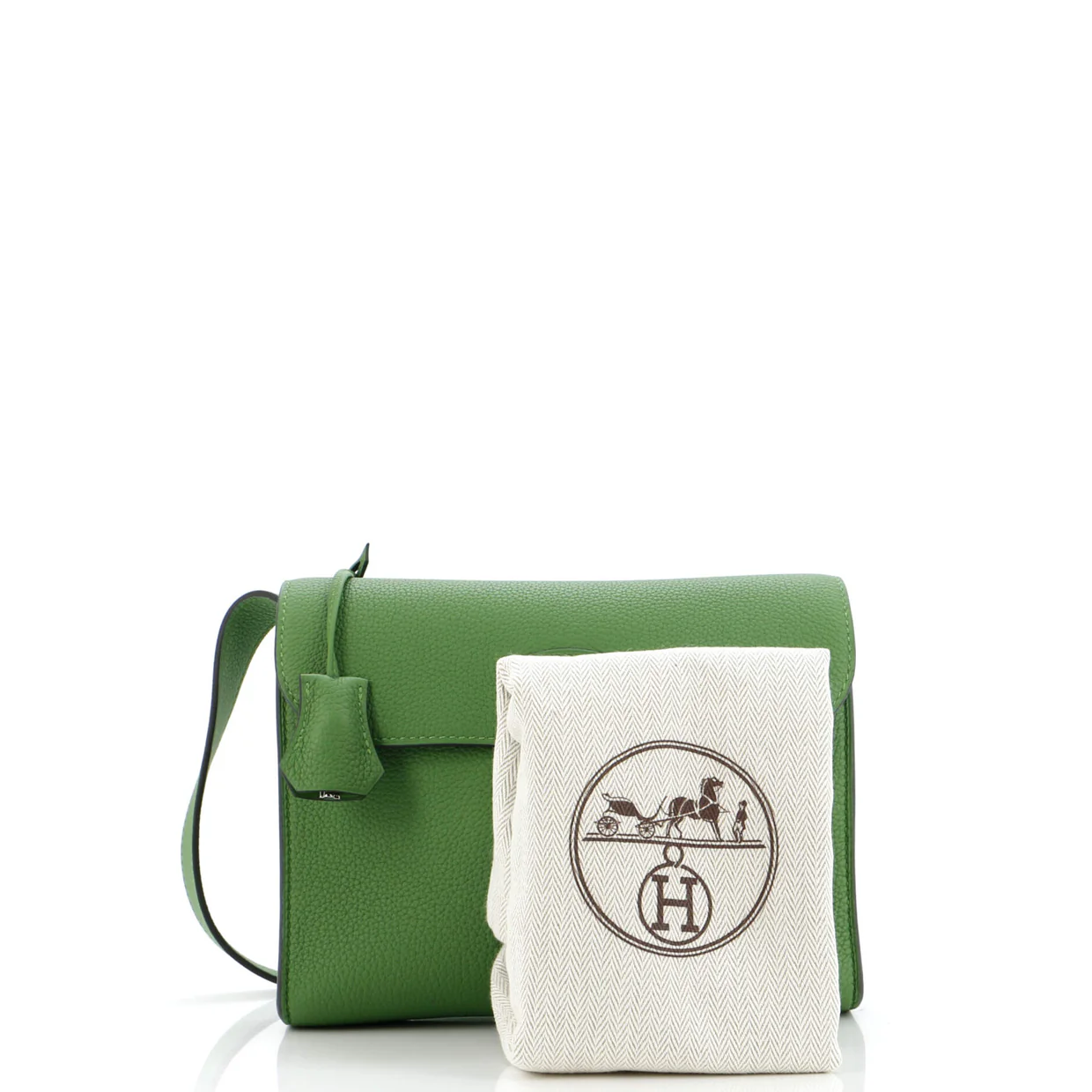 Sac a Depeches Messenger Bag Togo 21 - Deep Luxury