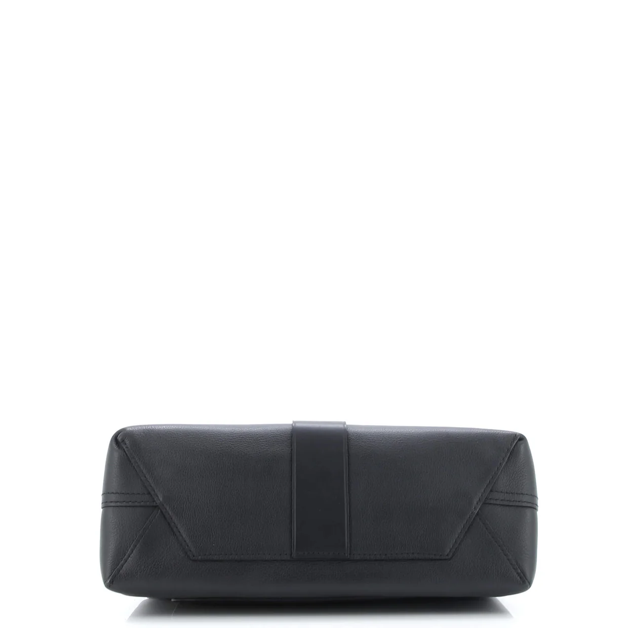Very One Handle Bag Monogram Leather - Deep Luxury