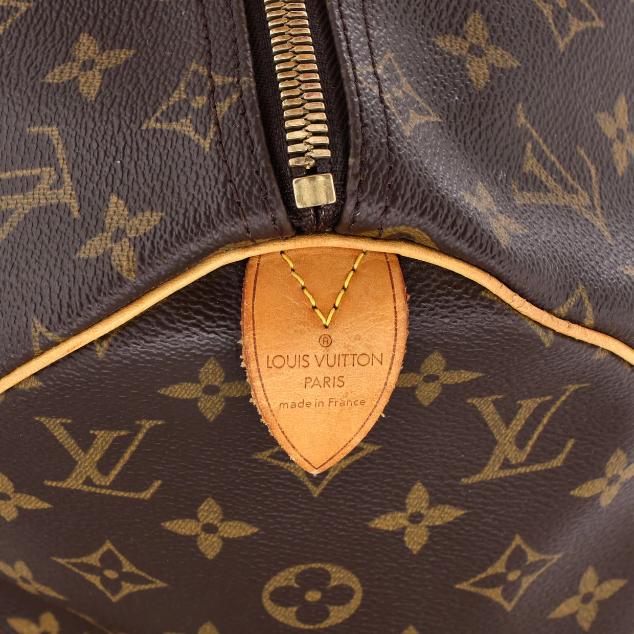 Keepall Bag Monogram Canvas 45 - Deep Luxury