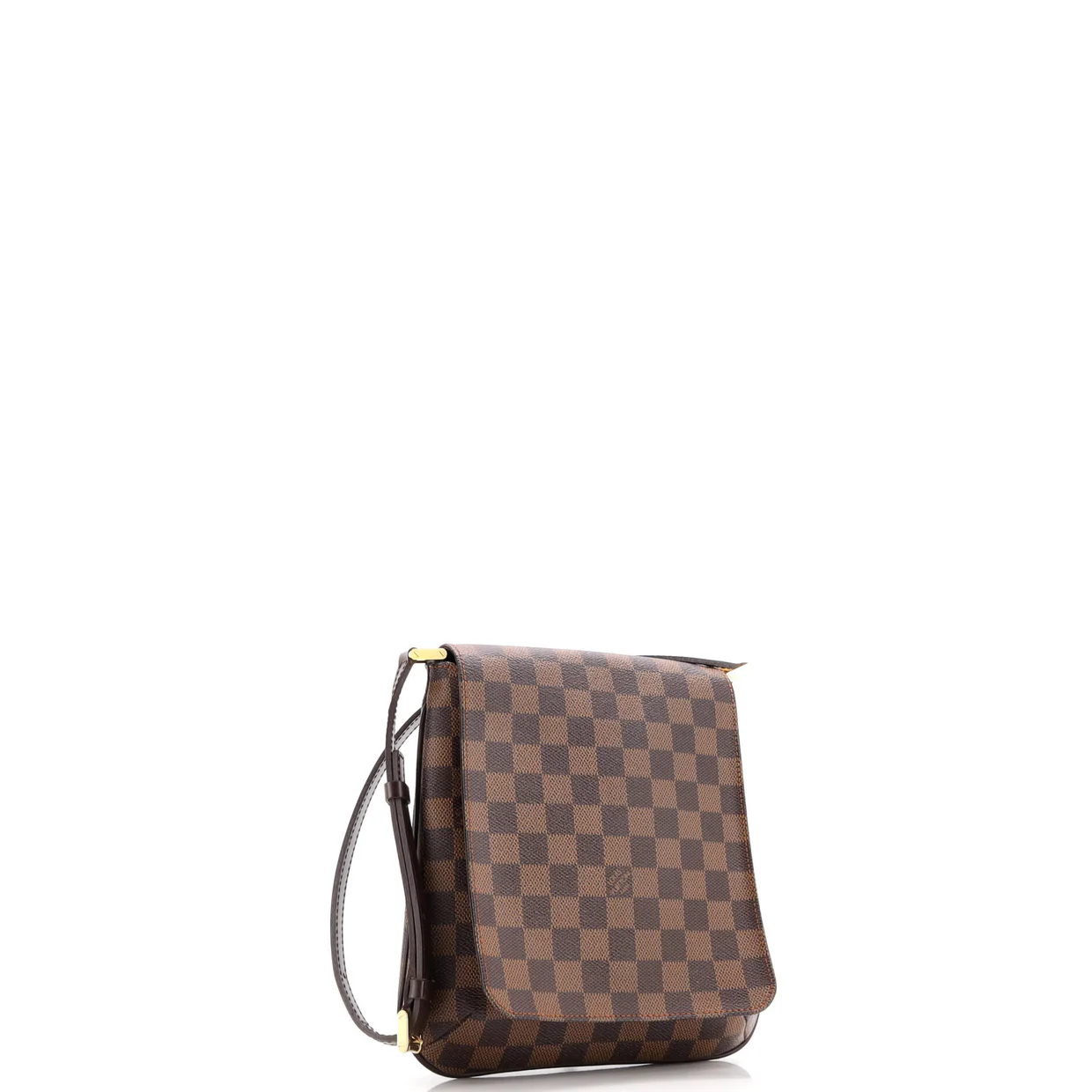 Musette Salsa Handbag Damier - Deep Luxury