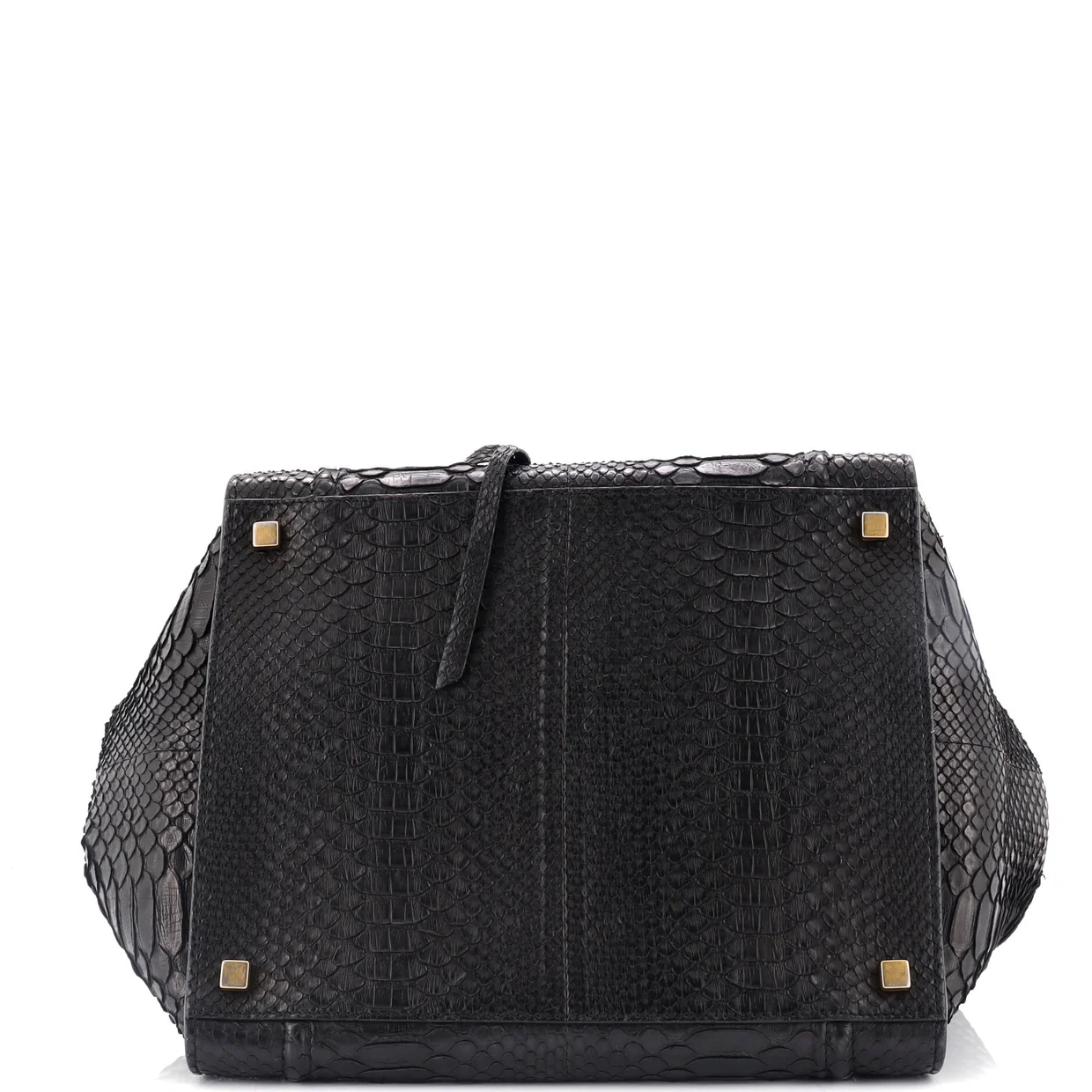 Phantom Bag Python Medium - Deep Luxury