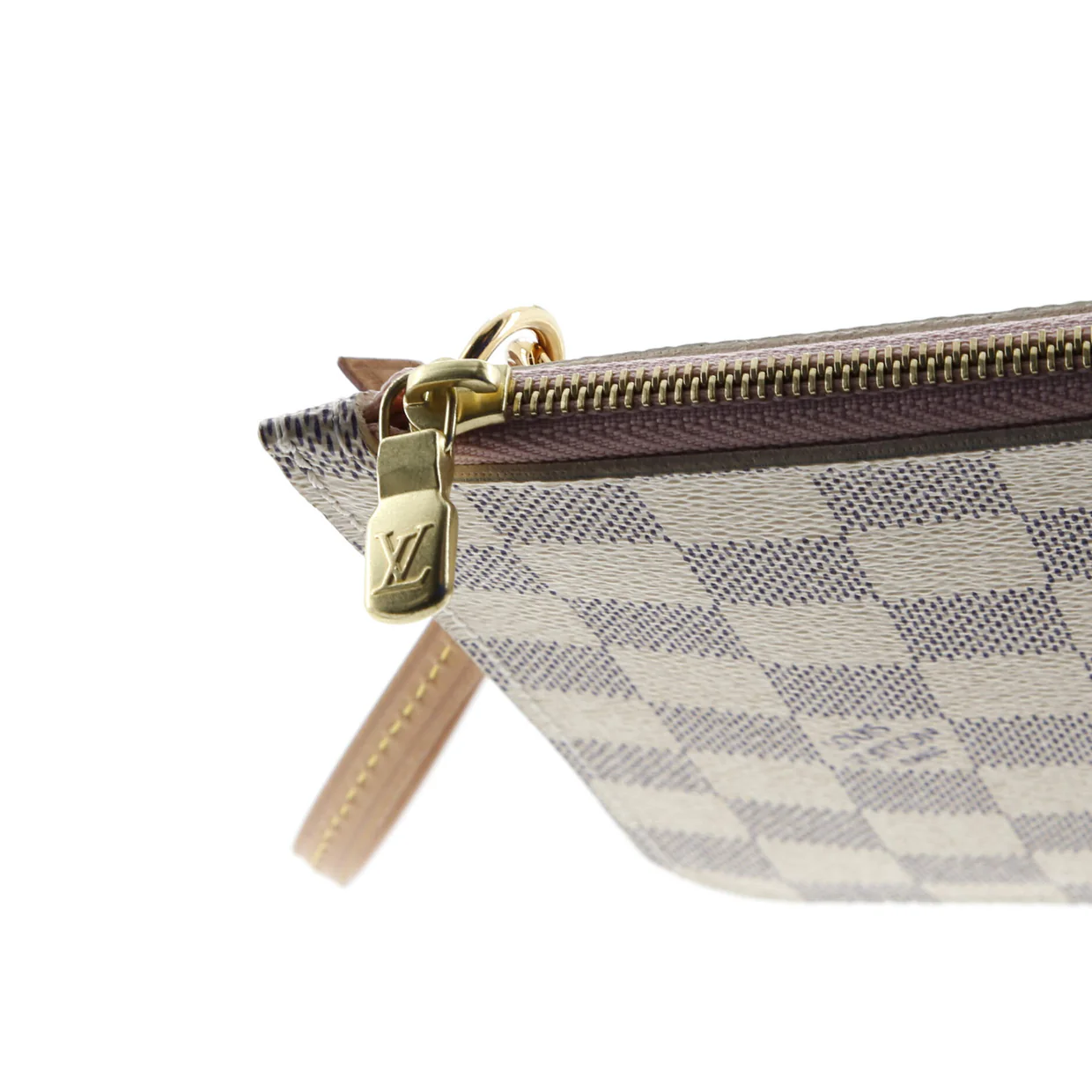 Neverfull Pochette Damier Large - Deep Luxury