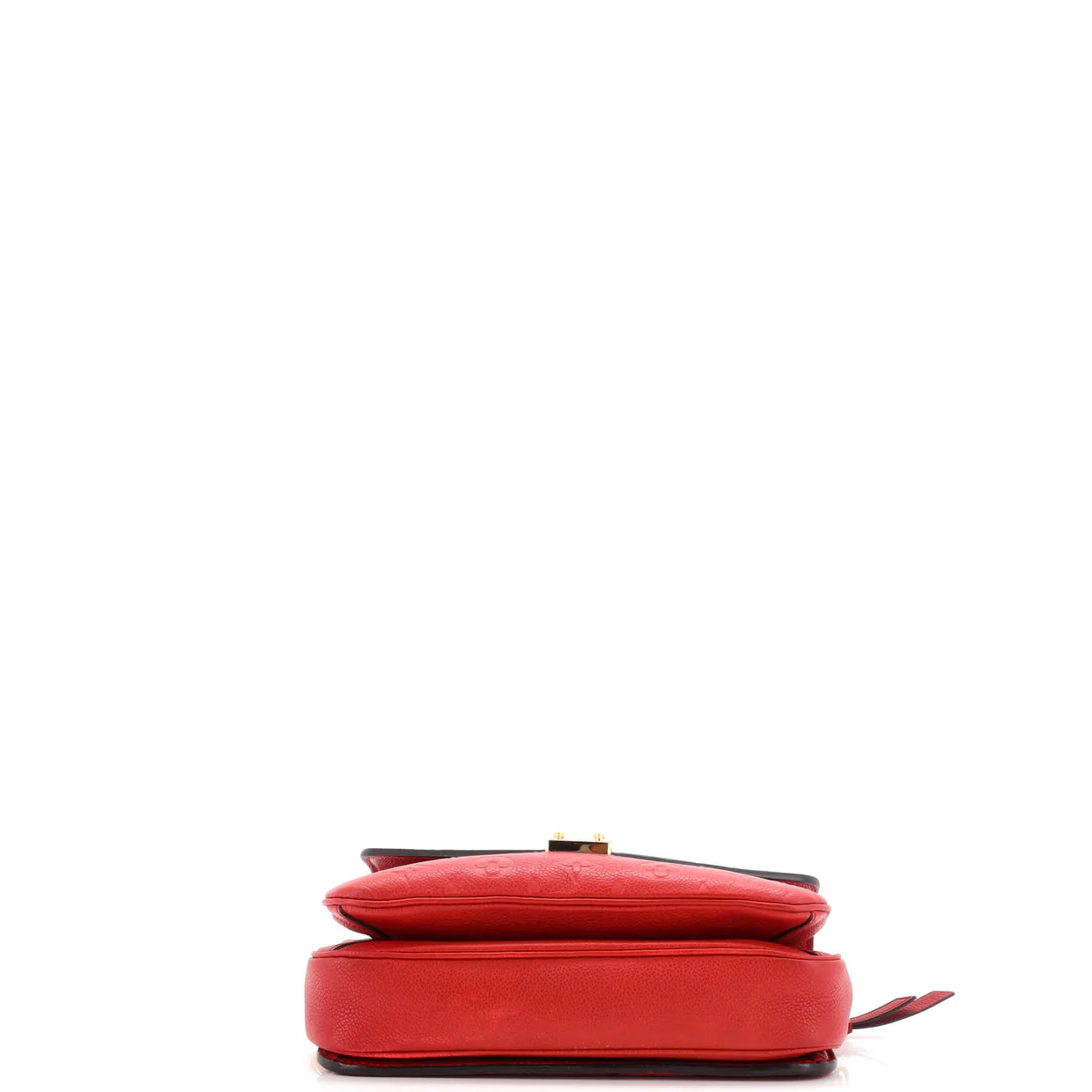 Pochette Metis Monogram Empreinte Leather - Deep Luxury