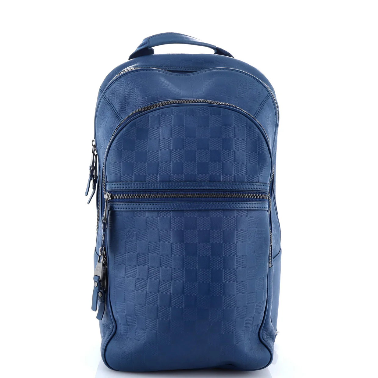 Michael NM Backpack Damier Infini Leather - Deep Luxury