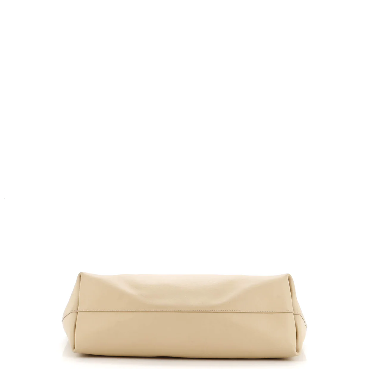 Shopper Tote Leather Large - Deep Luxury