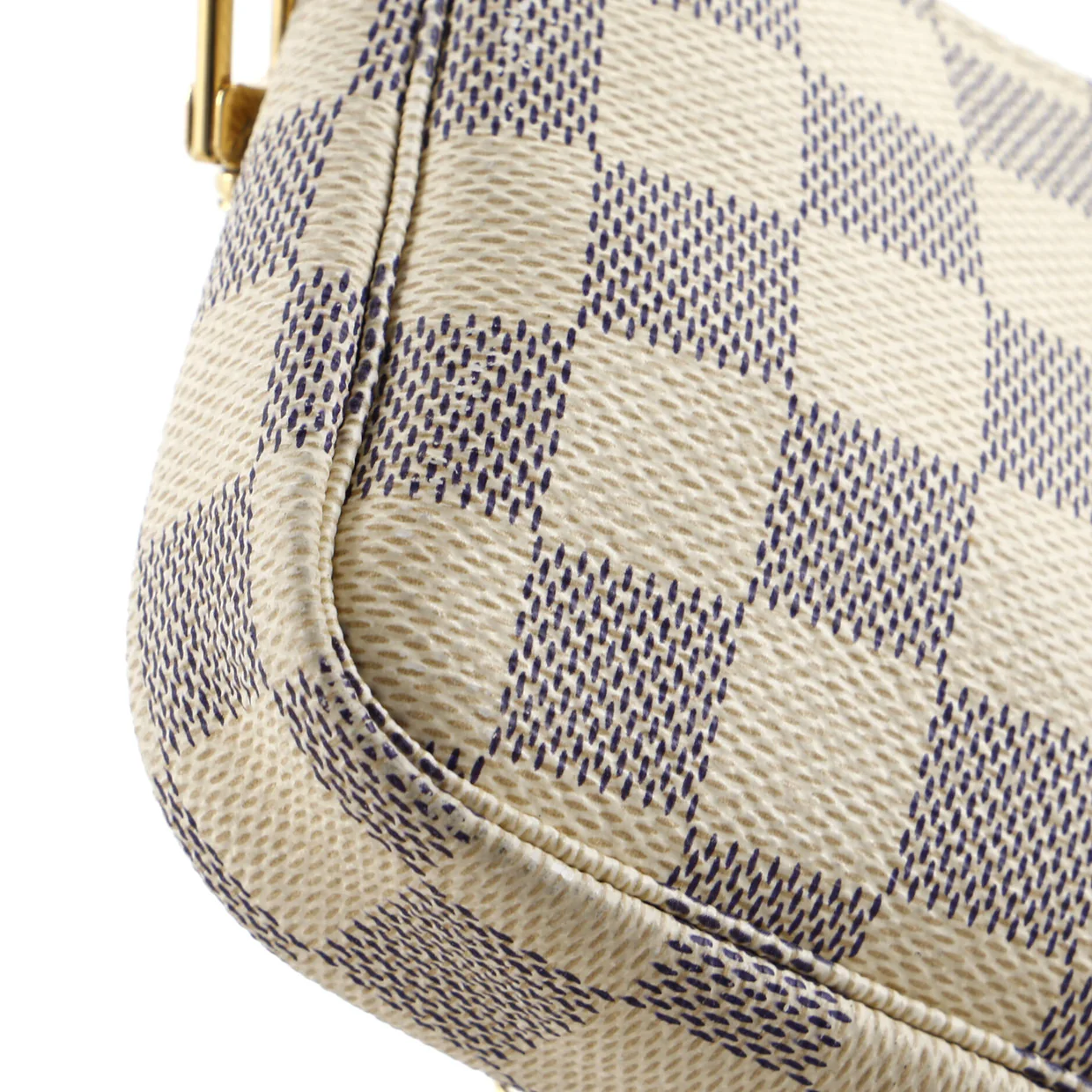 Pochette Accessoires Damier Mini - Deep Luxury