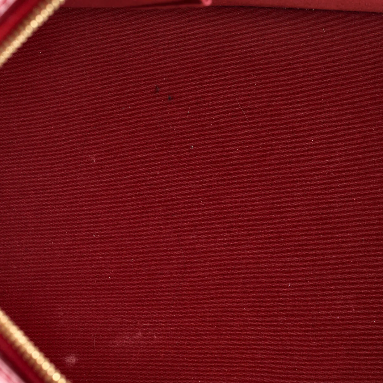 Alma Handbag Monogram Vernis GM - Deep Luxury