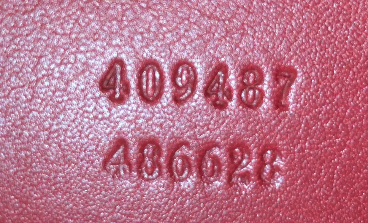 Padlock Shoulder Bag GG Coated Canvas and Leather Small - Deep Luxury