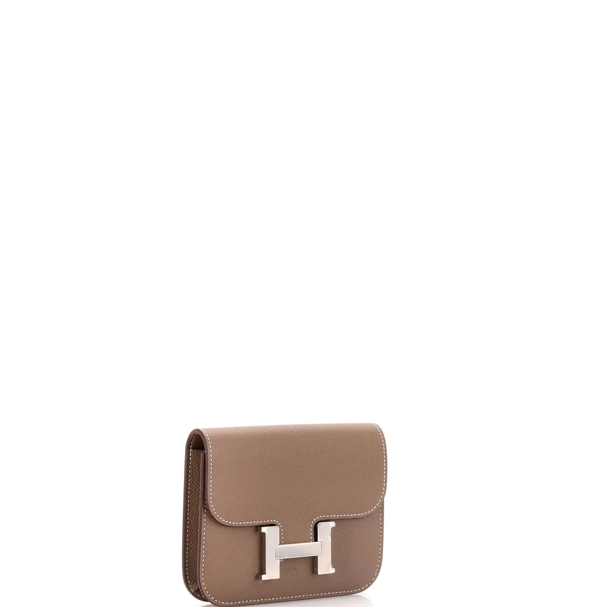 Constance Slim Wallet Epsom - Deep Luxury