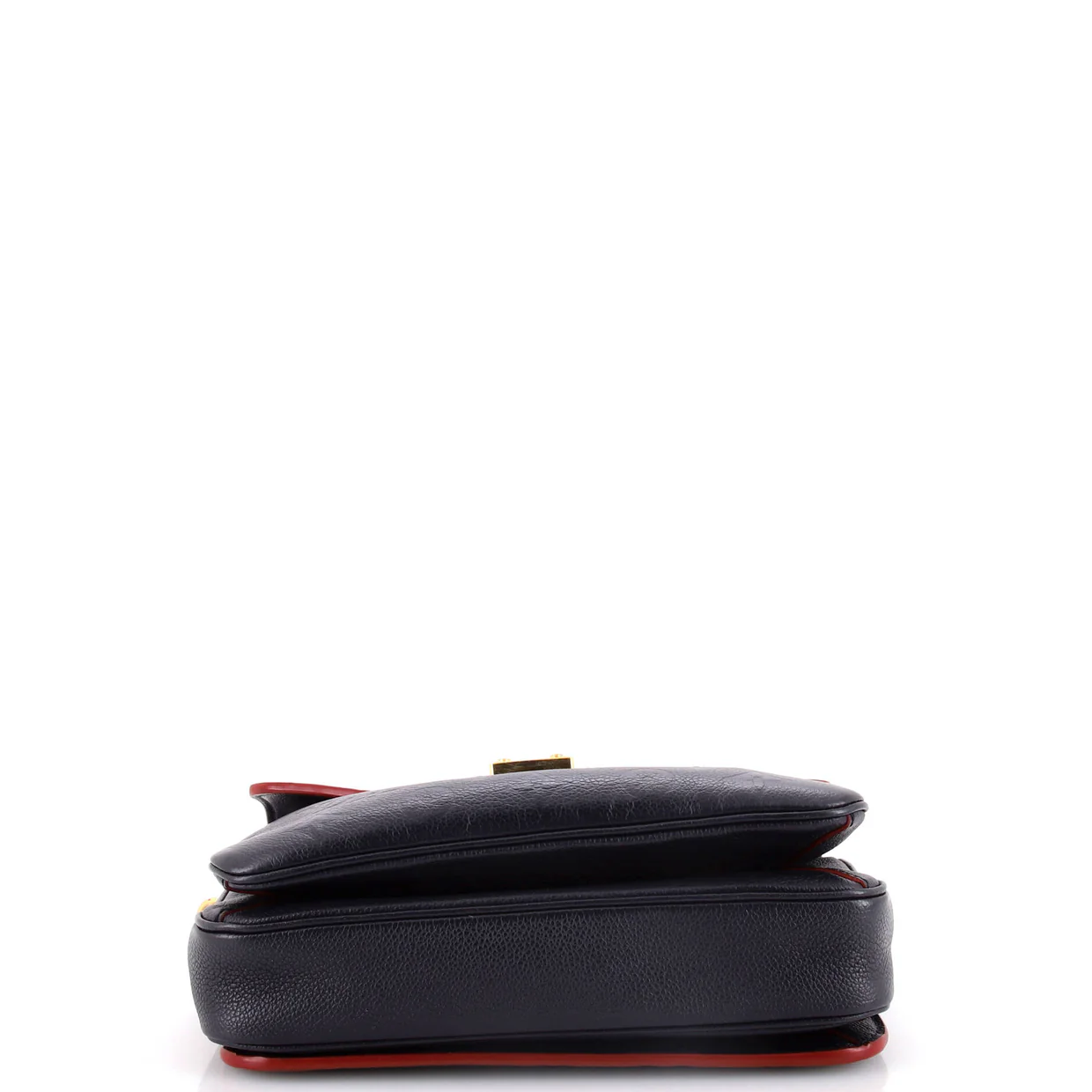 Pochette Metis Monogram Empreinte Leather - Deep Luxury