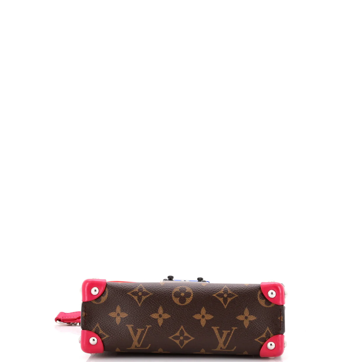 Tribal Mask Pochette Monogram Canvas GM - Deep Luxury