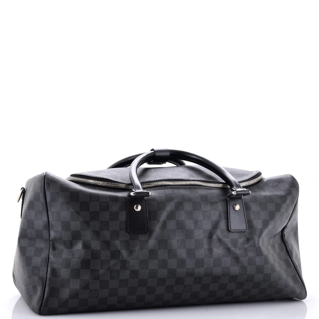 Roadster Duffle Bag Damier Graphite - Deep Luxury