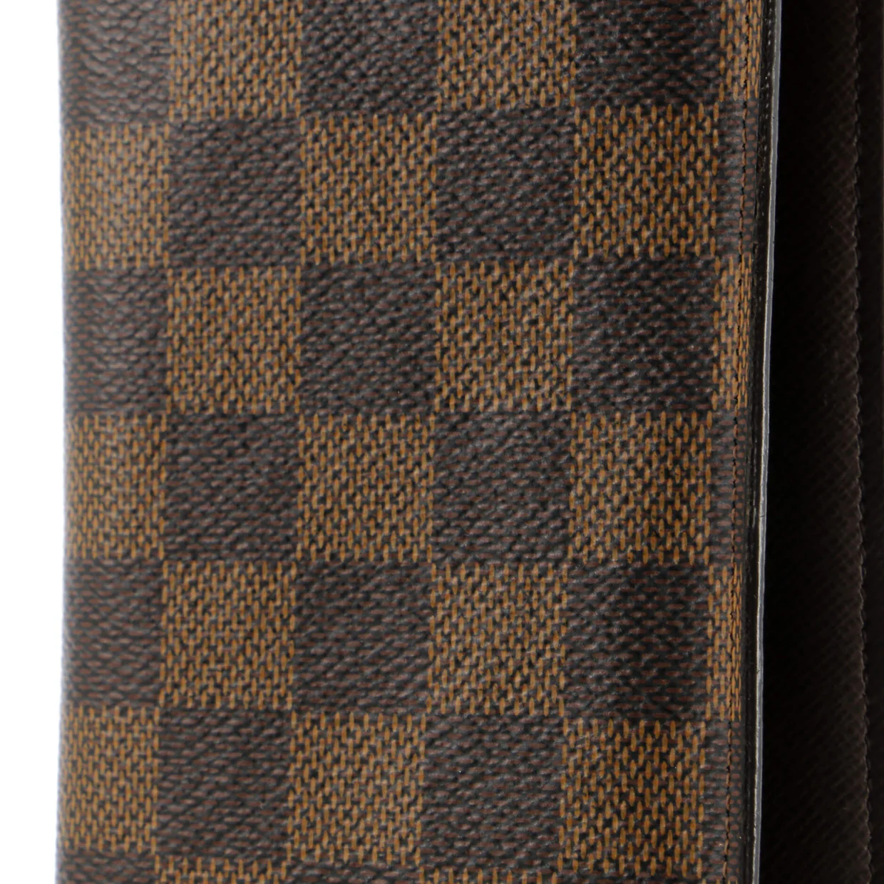 Brazza Wallet Damier - Deep Luxury