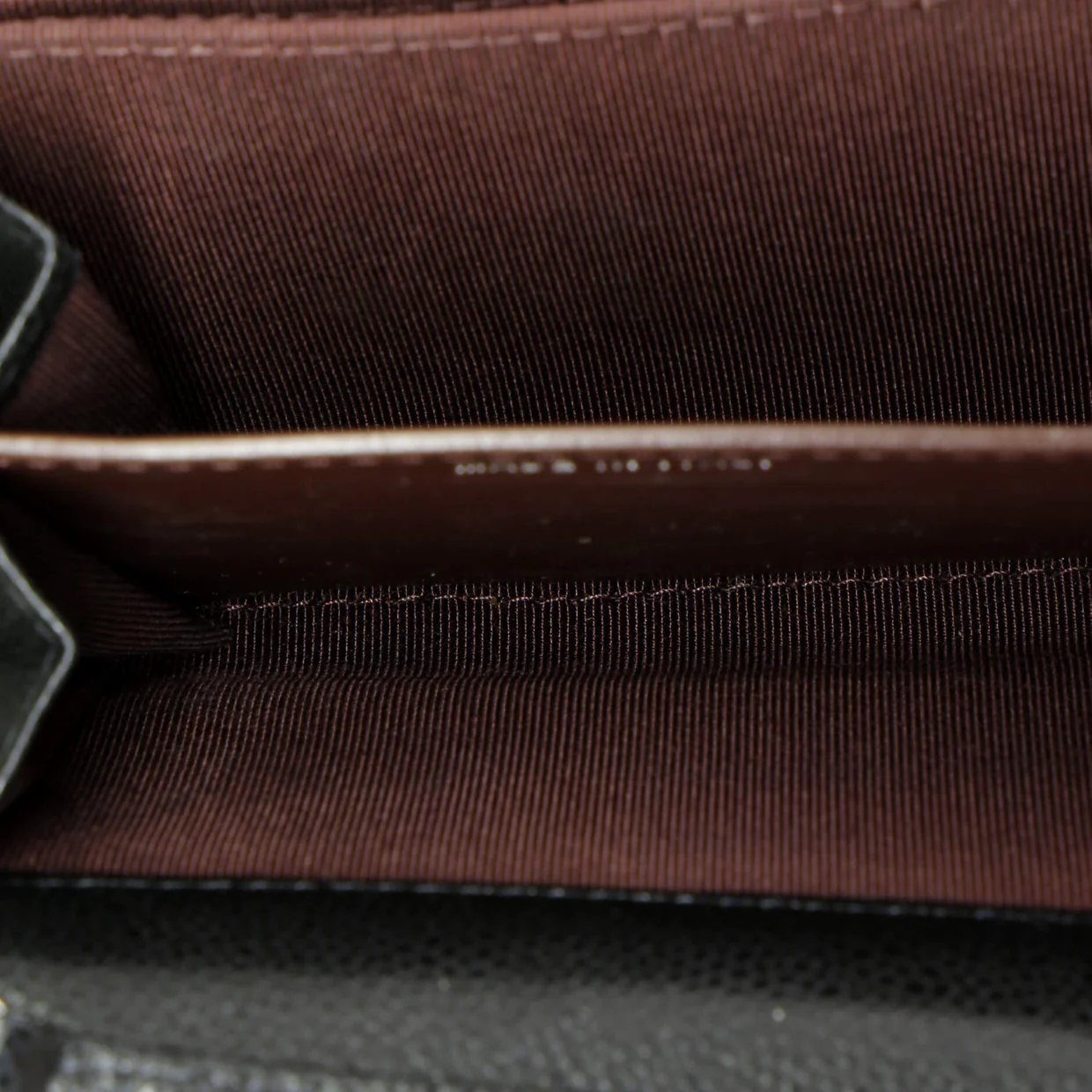 Classic Flap Chain Belt Bag Quilted Caviar Mini - Deep Luxury