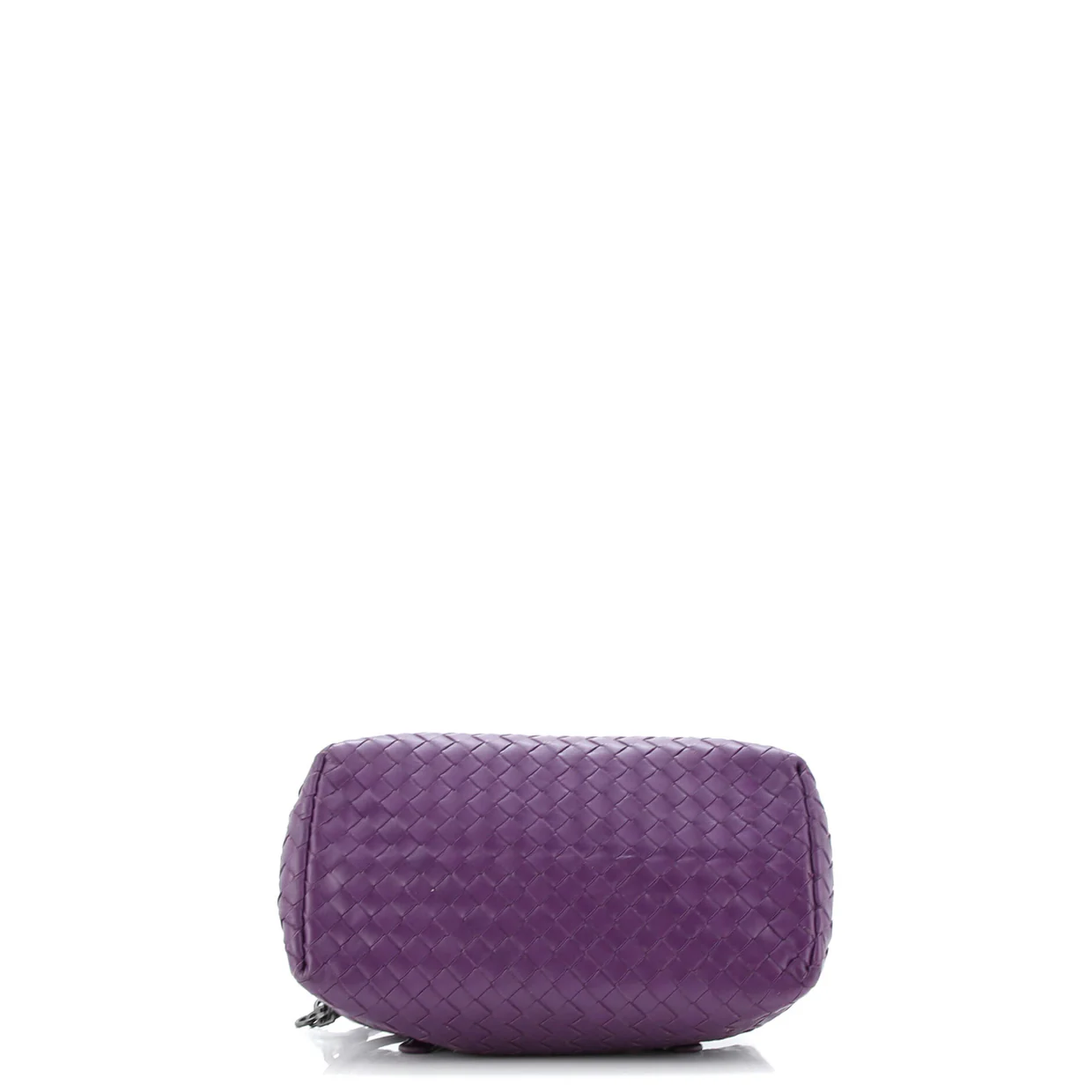 Roma Bag Intrecciato Nappa Mini - Deep Luxury