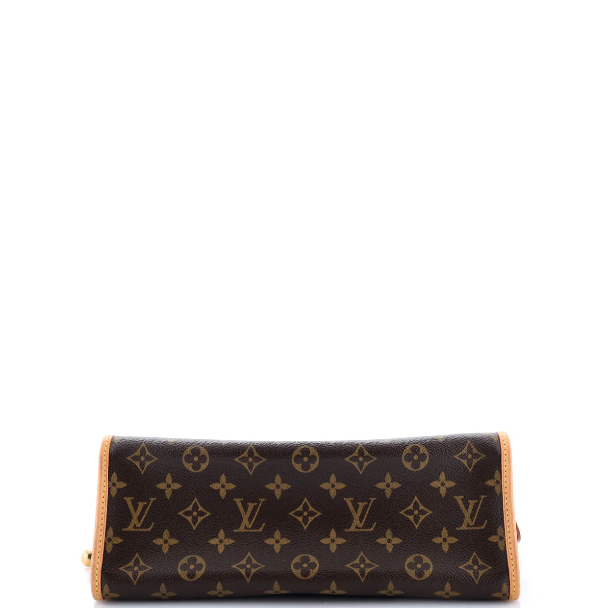 Popincourt Handle Bag Monogram Canvas - Deep Luxury