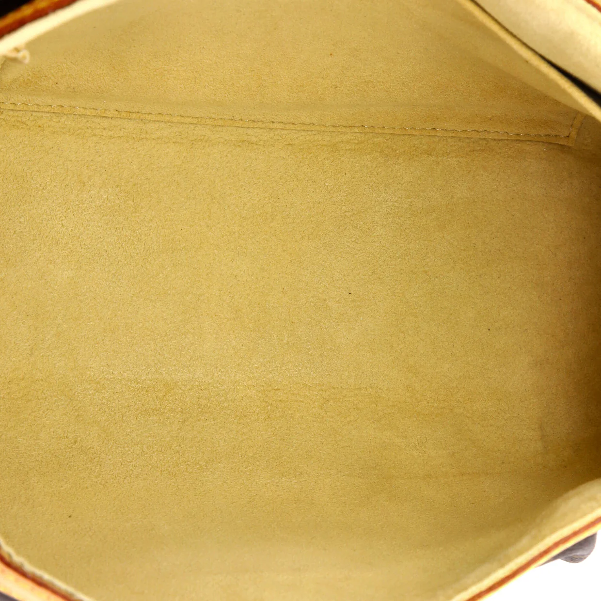 Beverly Handbag Monogram Canvas MM - Deep Luxury