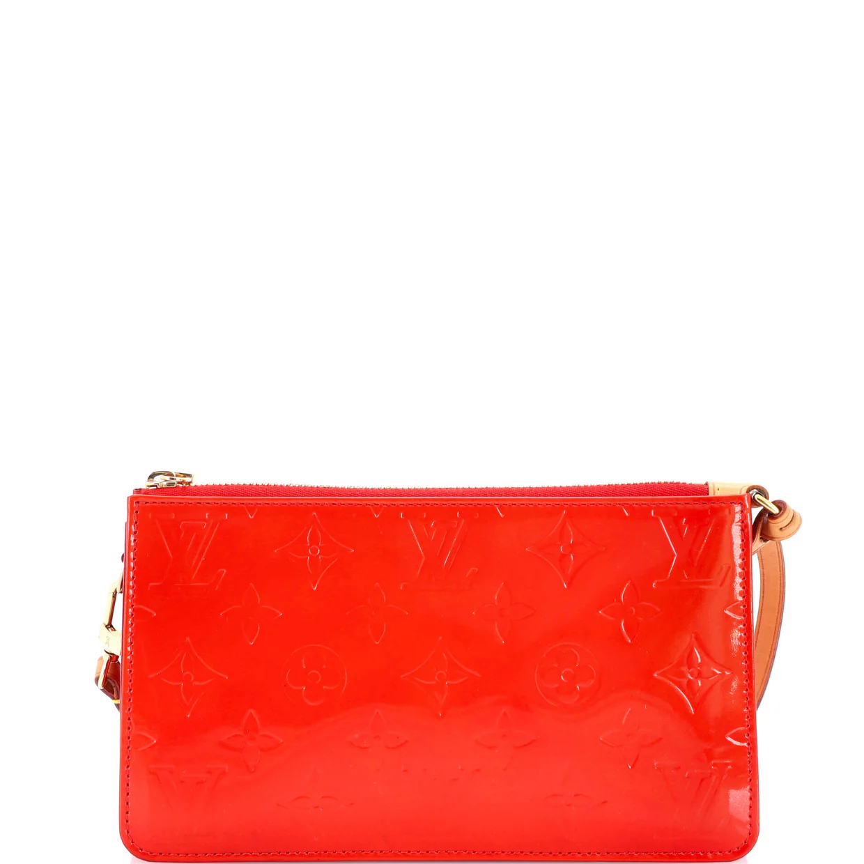 Lexington Pochette Monogram Vernis - Deep Luxury