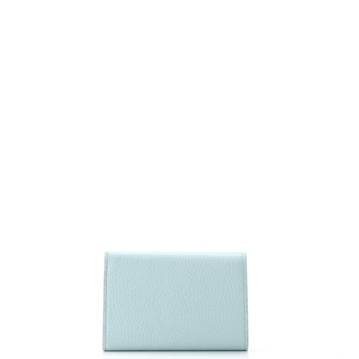 Capucines Wallet Leather Compact - Deep Luxury
