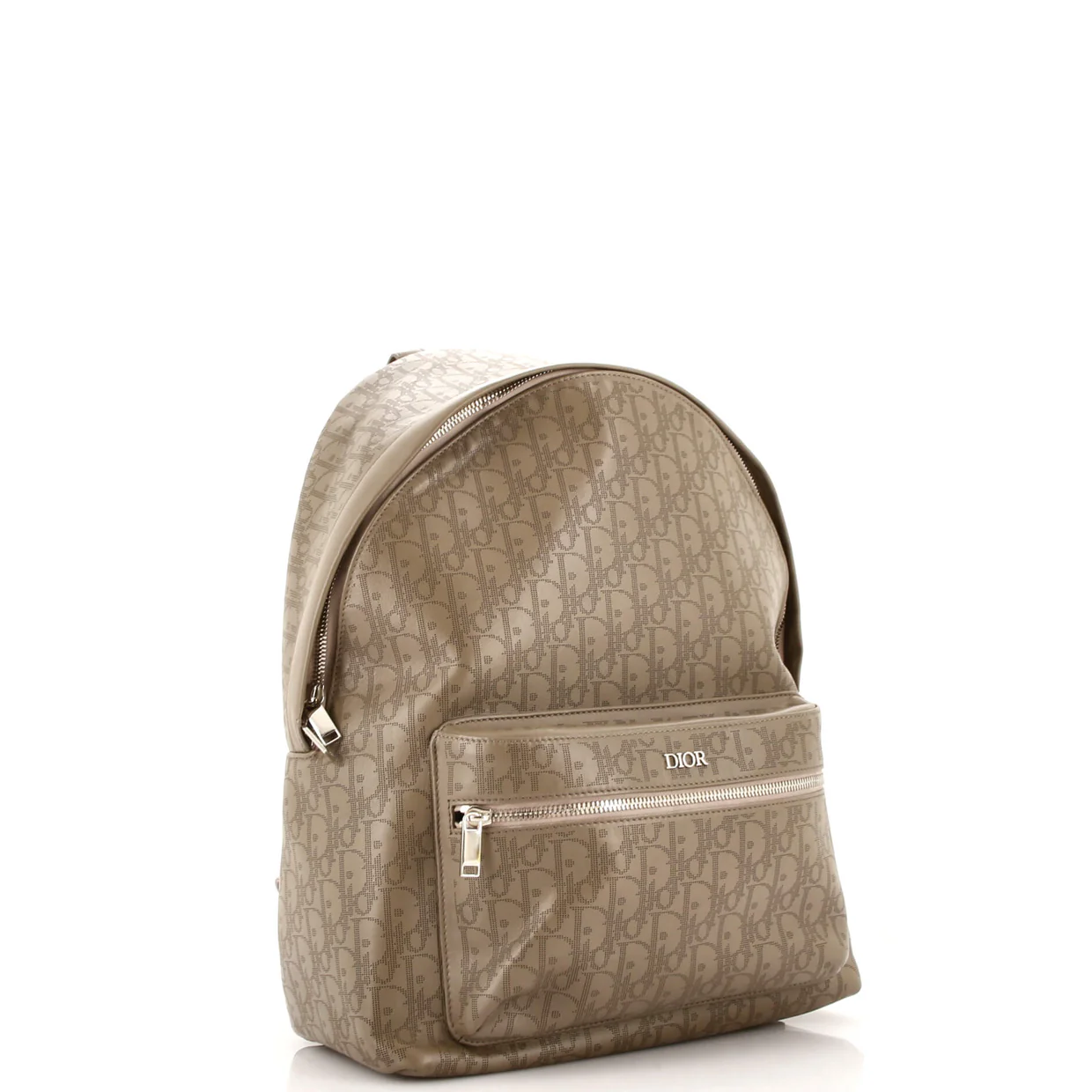 Rider Backpack Oblique Galaxy Leather Large - Deep Luxury