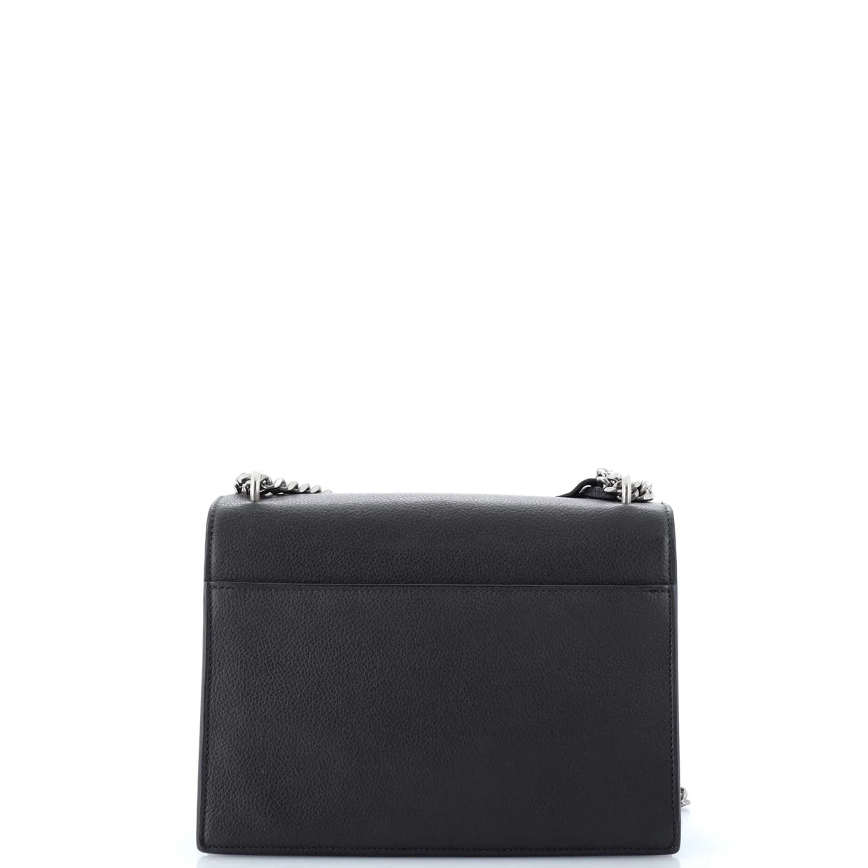Sunset Crossbody Bag Leather Medium - Deep Luxury